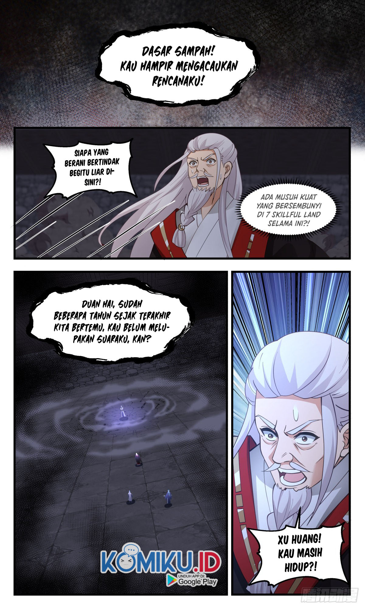 Martial Peak Part 2 Chapter 2598 Gambar 14