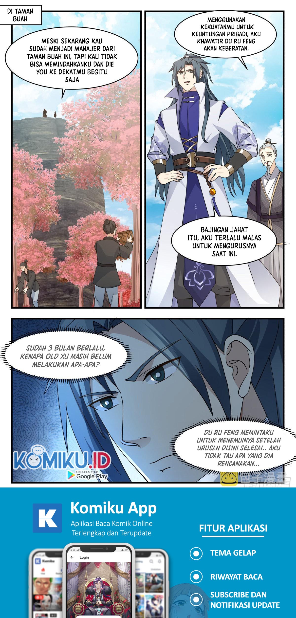 Martial Peak Part 2 Chapter 2598 Gambar 3