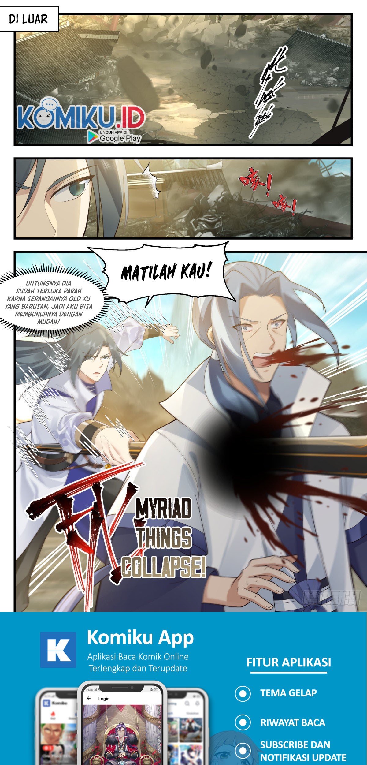 Martial Peak Part 2 Chapter 2599 Gambar 3
