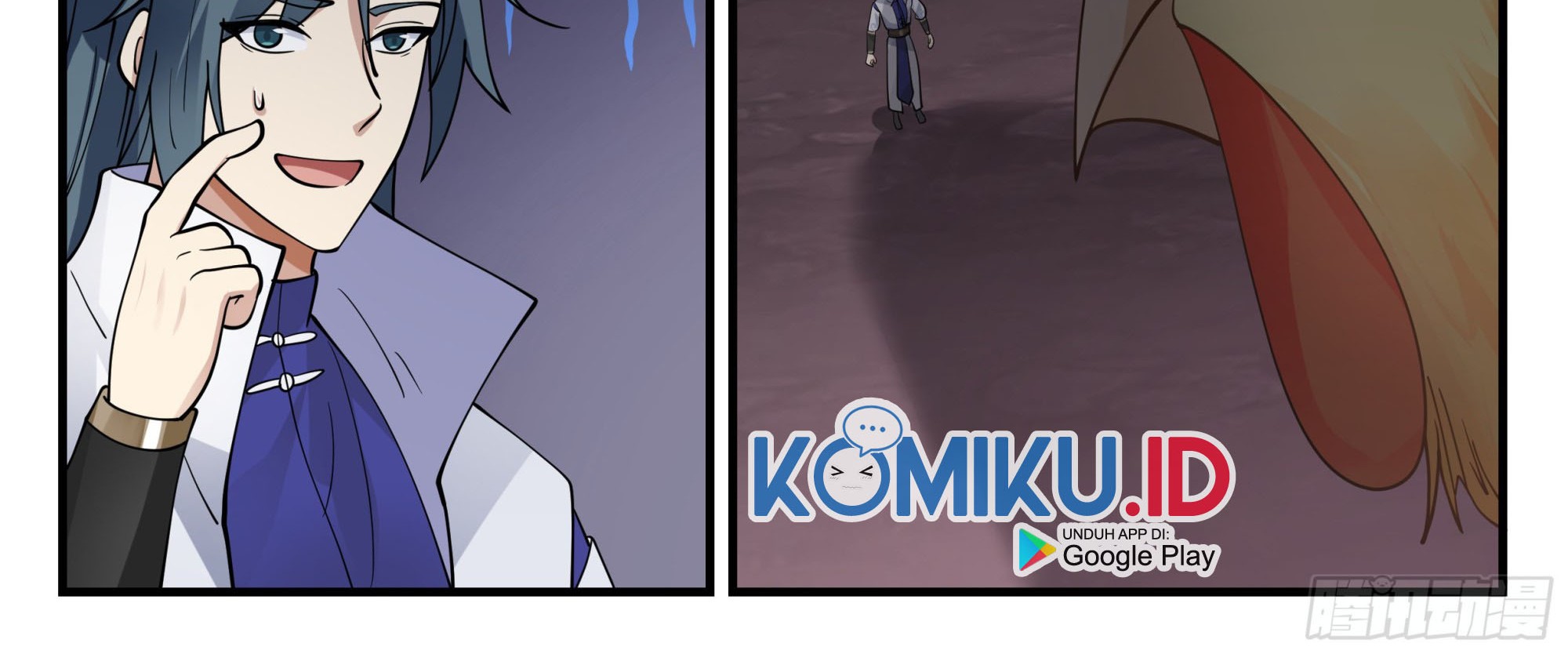 Martial Peak Part 2 Chapter 2601 Gambar 19