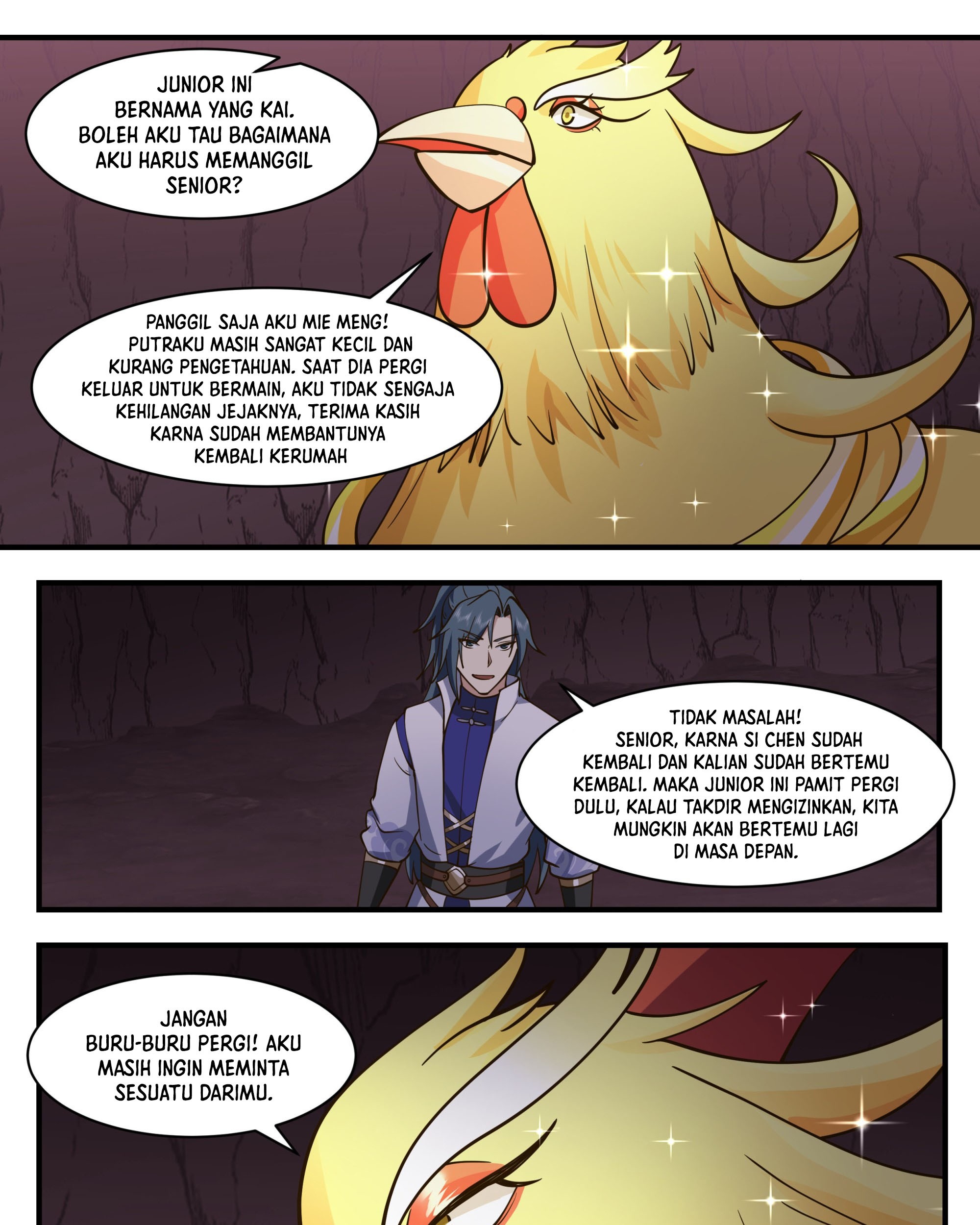 Martial Peak Part 2 Chapter 2601 Gambar 20