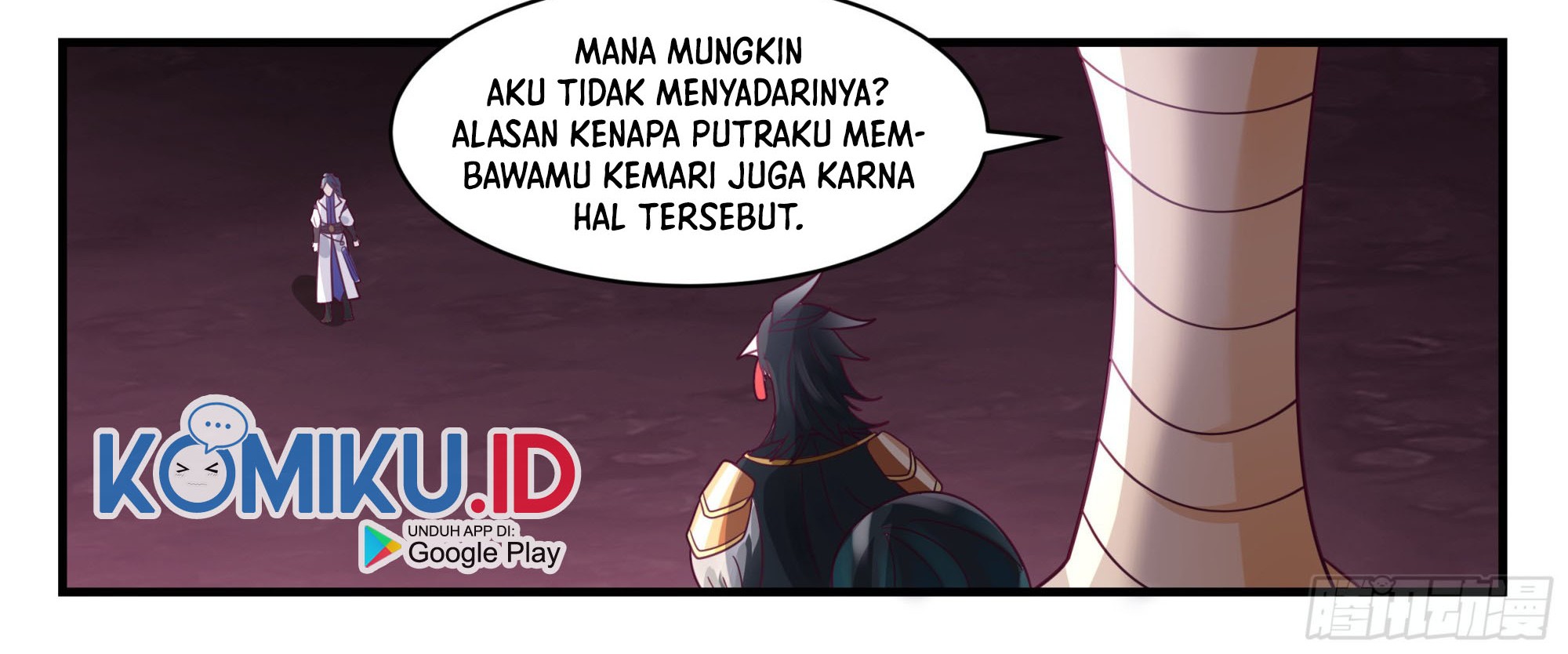 Martial Peak Part 2 Chapter 2601 Gambar 25