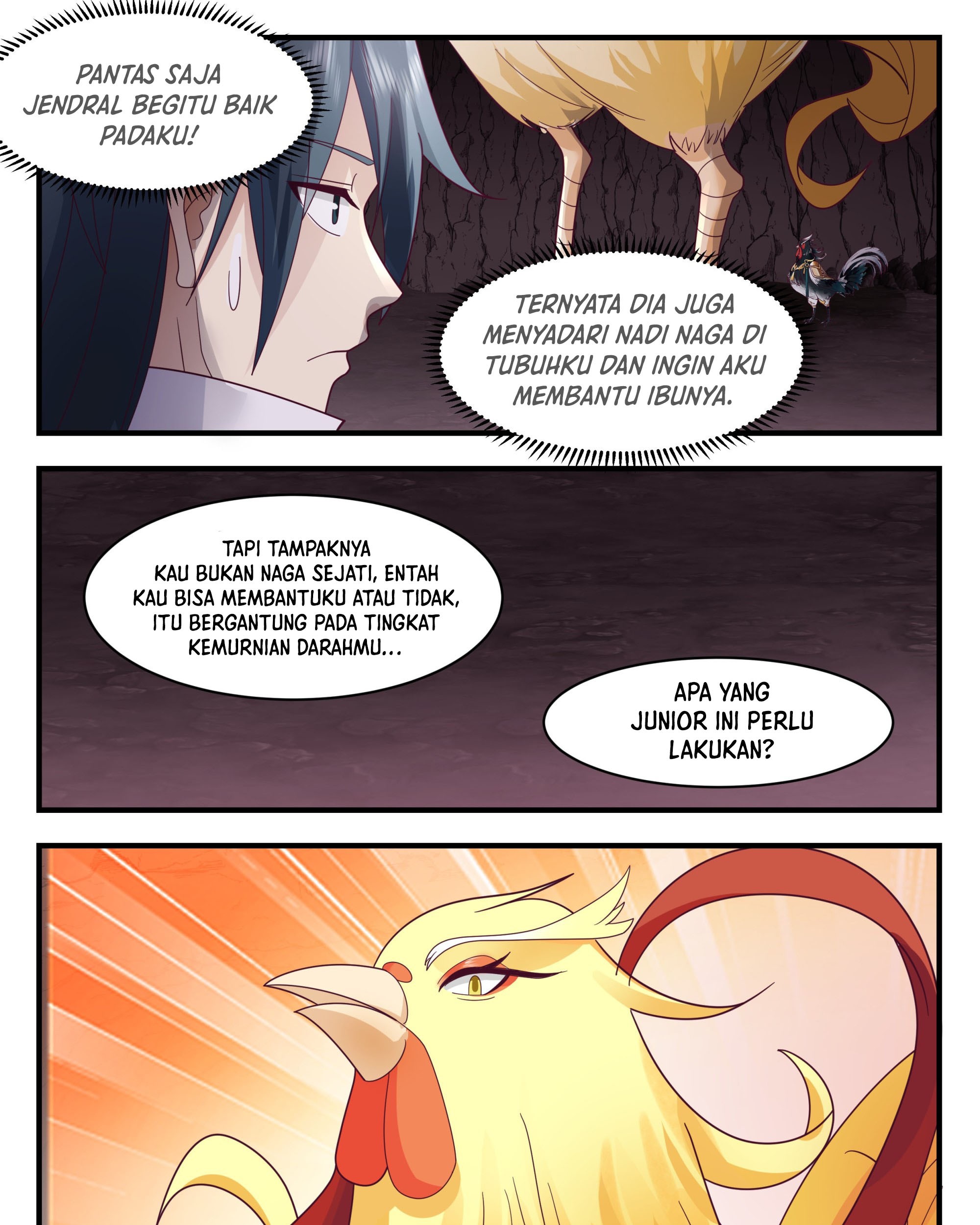 Martial Peak Part 2 Chapter 2601 Gambar 26