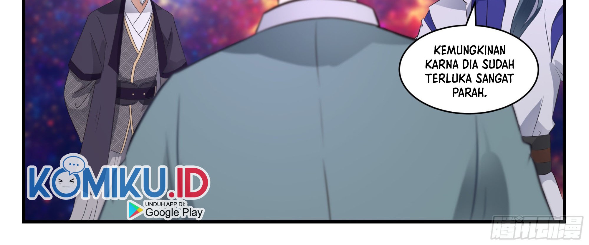 Martial Peak Part 2 Chapter 2601 Gambar 9