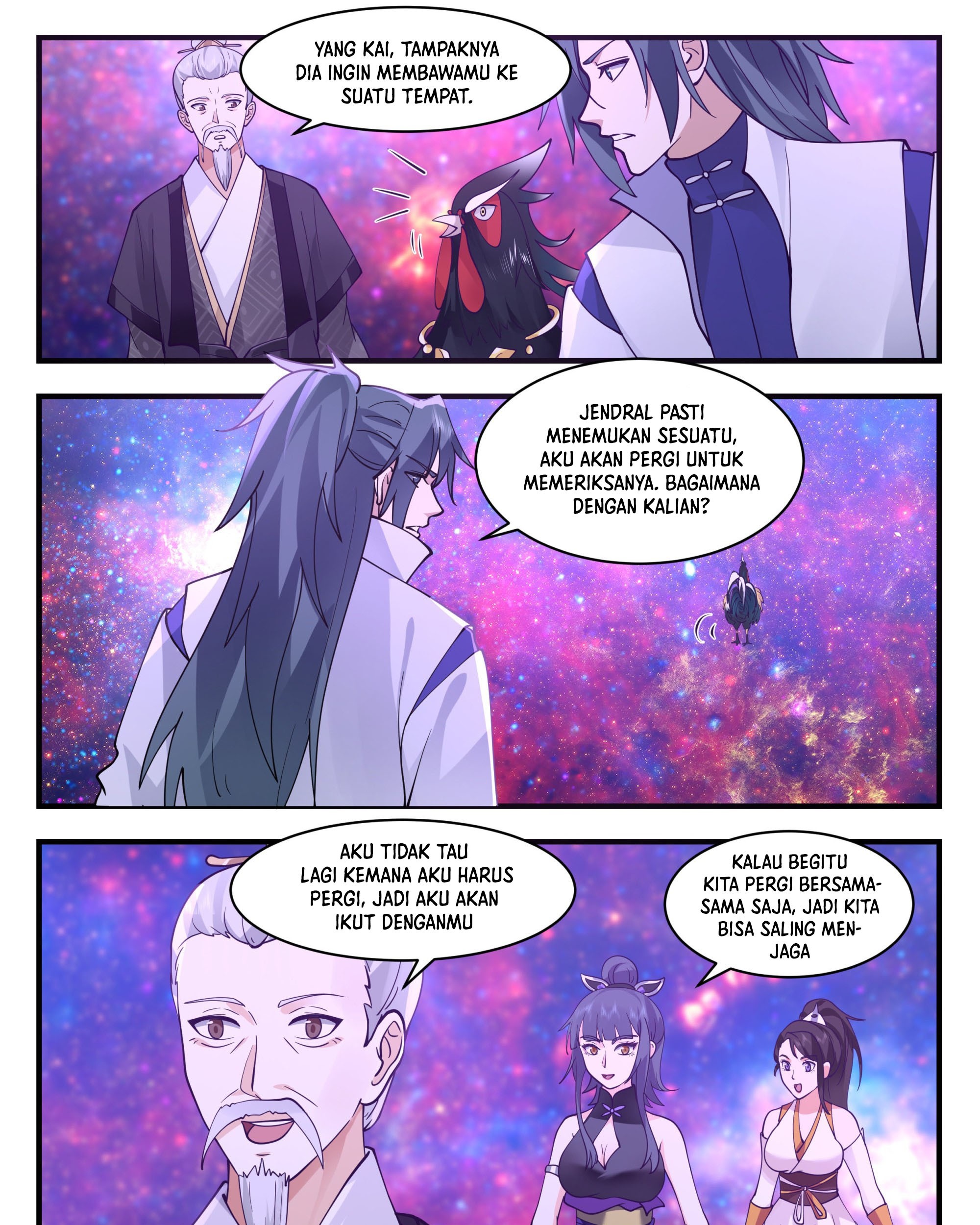 Martial Peak Part 2 Chapter 2601 Gambar 12