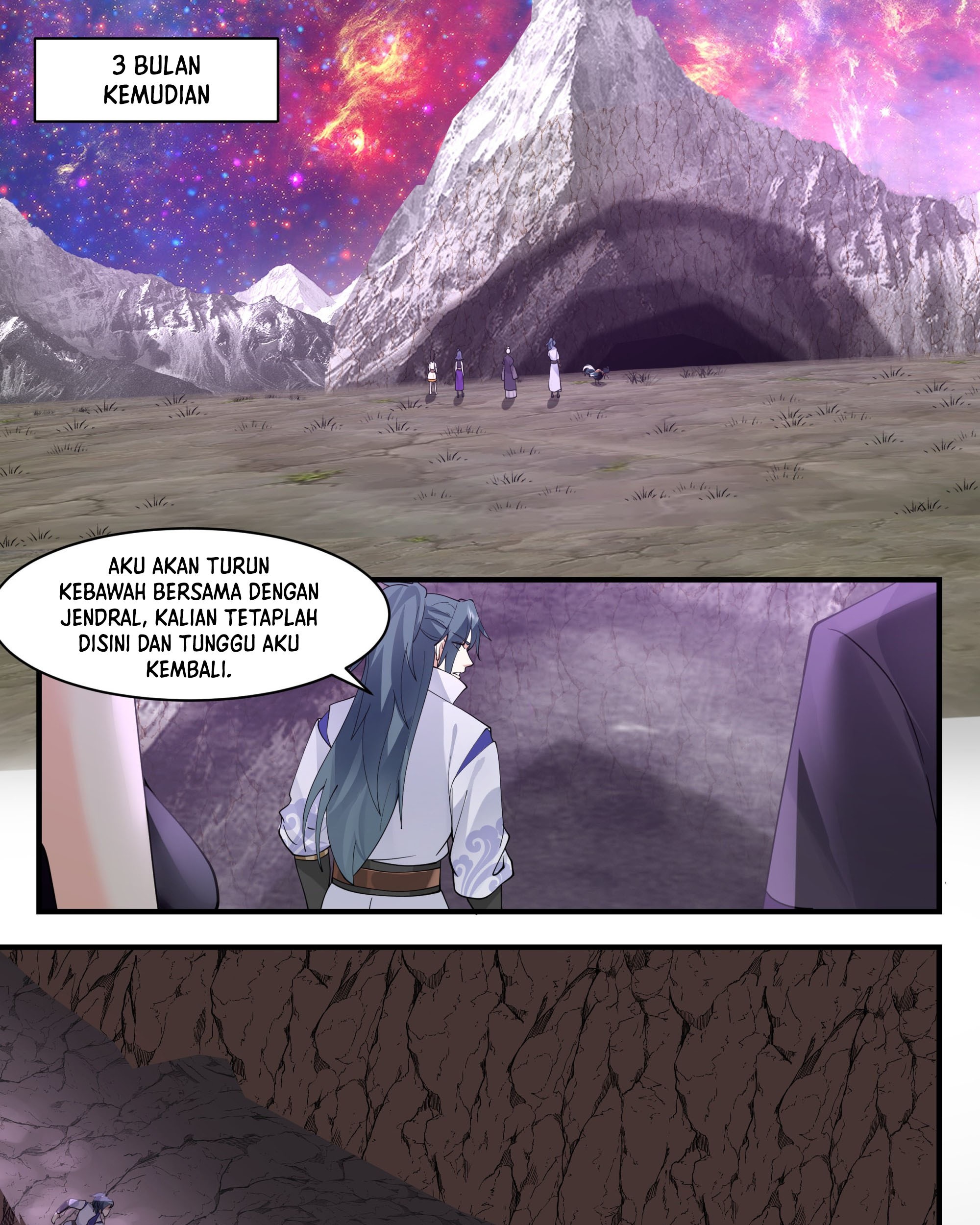 Martial Peak Part 2 Chapter 2601 Gambar 14