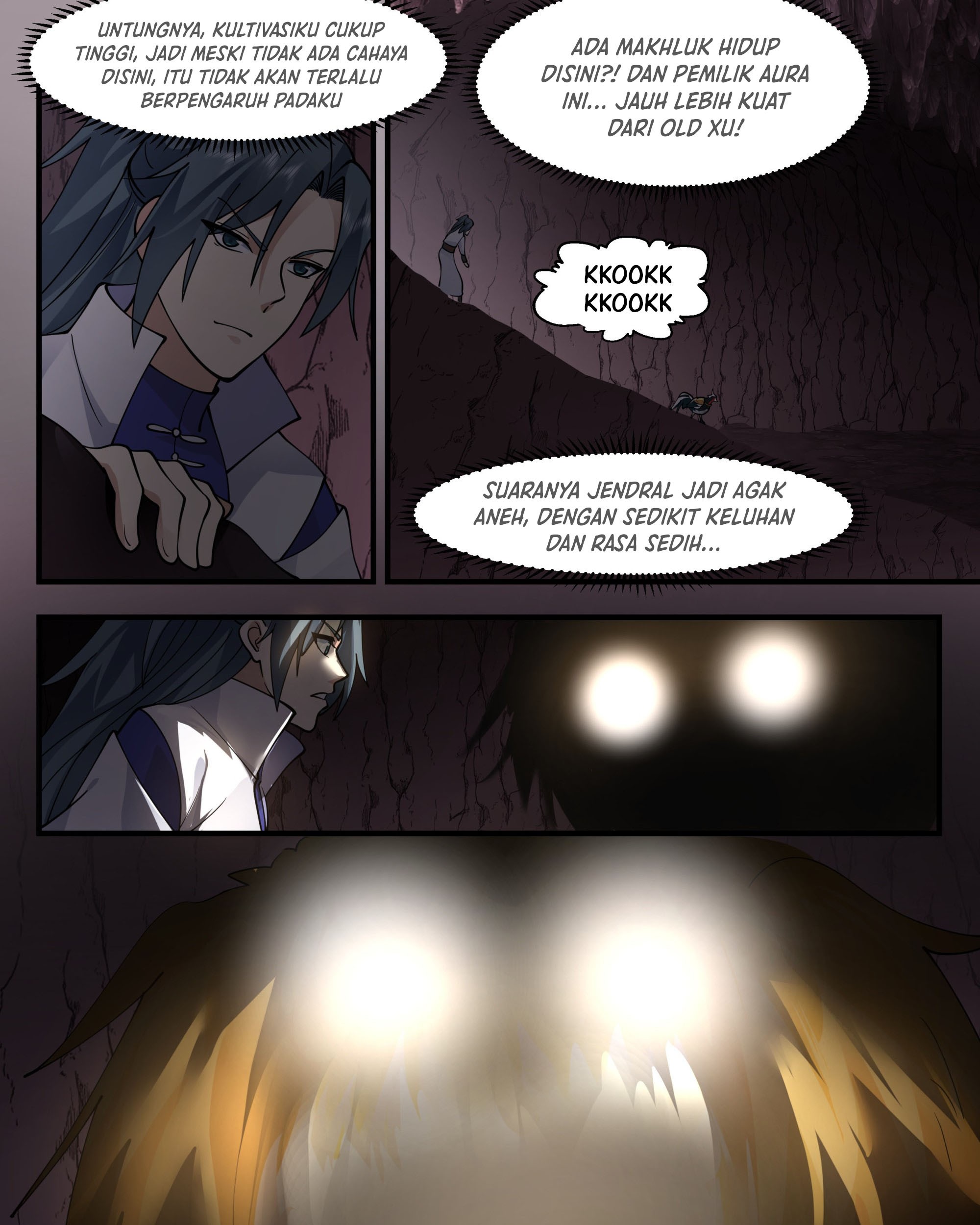 Martial Peak Part 2 Chapter 2601 Gambar 16