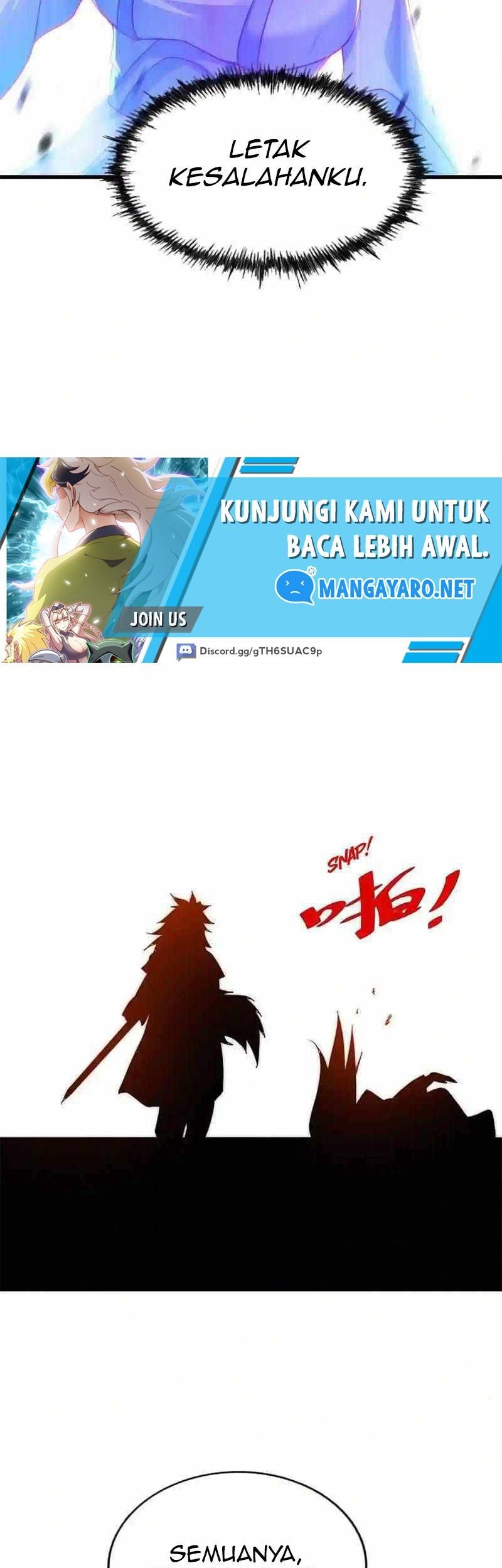 Beyond Myriad Peoples Chapter 97 Gambar 32