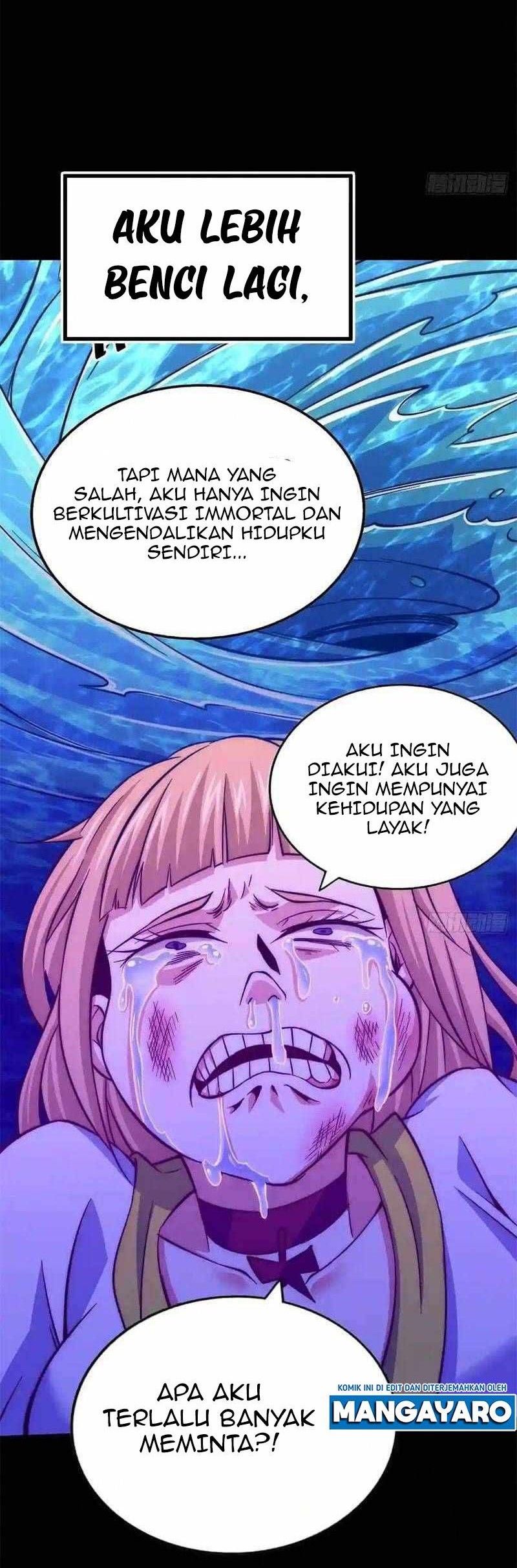 Beyond Myriad Peoples Chapter 97 Gambar 12