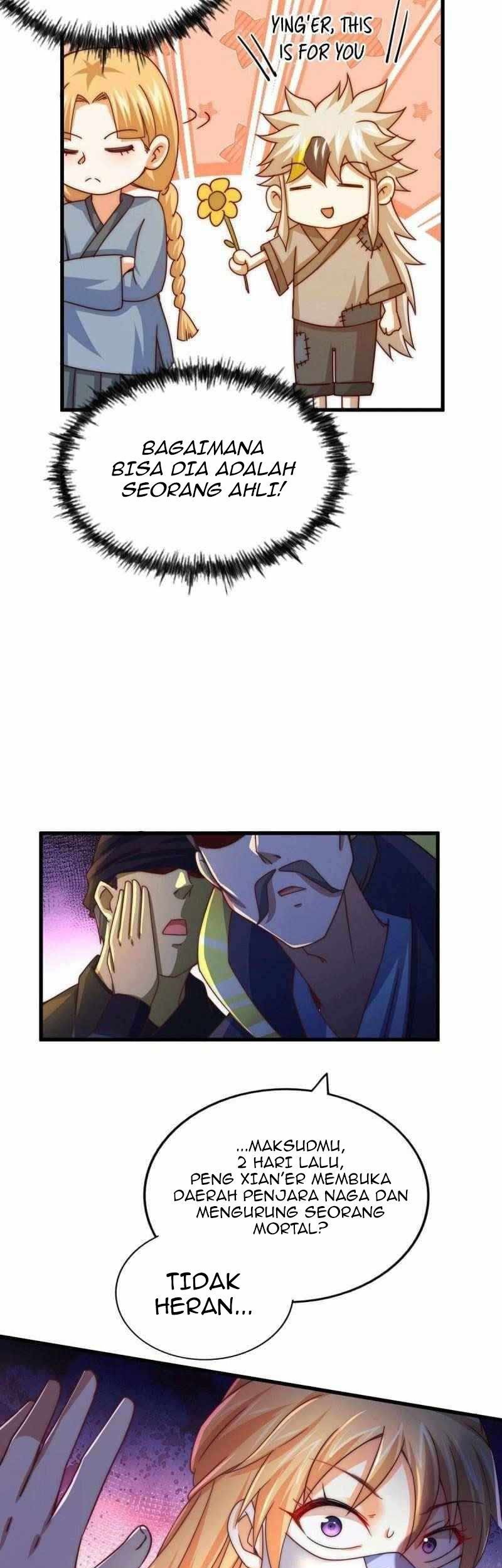 Beyond Myriad Peoples Chapter 96 Gambar 20