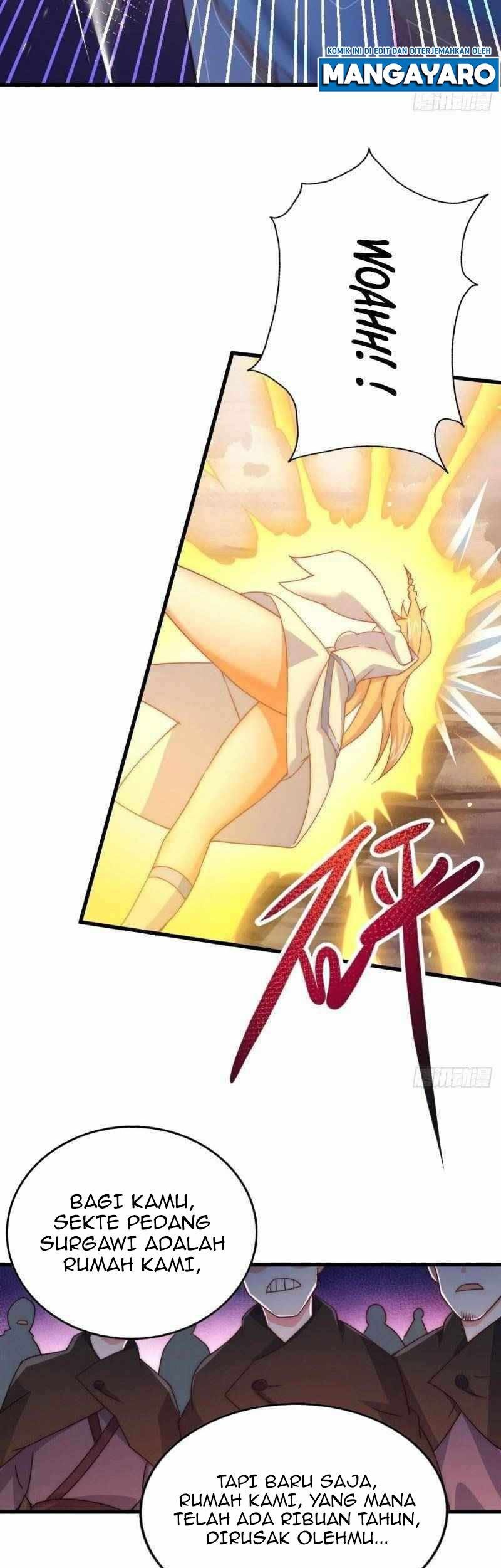 Beyond Myriad Peoples Chapter 96 Gambar 22