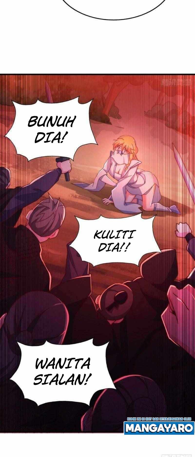 Beyond Myriad Peoples Chapter 96 Gambar 23