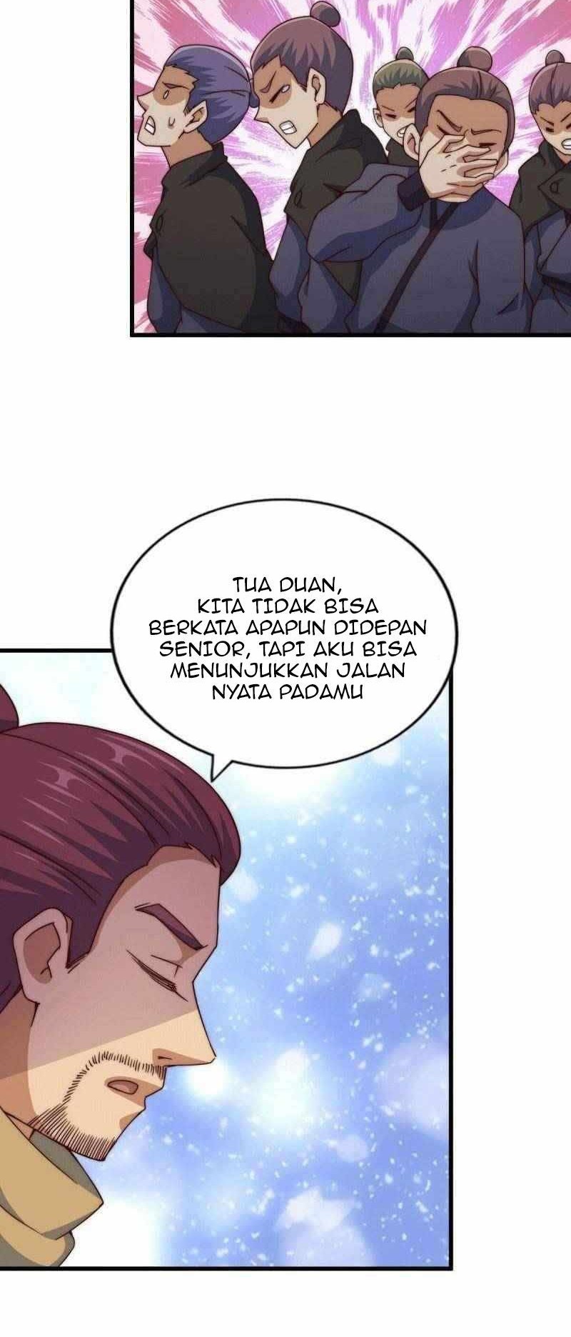 Beyond Myriad Peoples Chapter 96 Gambar 29