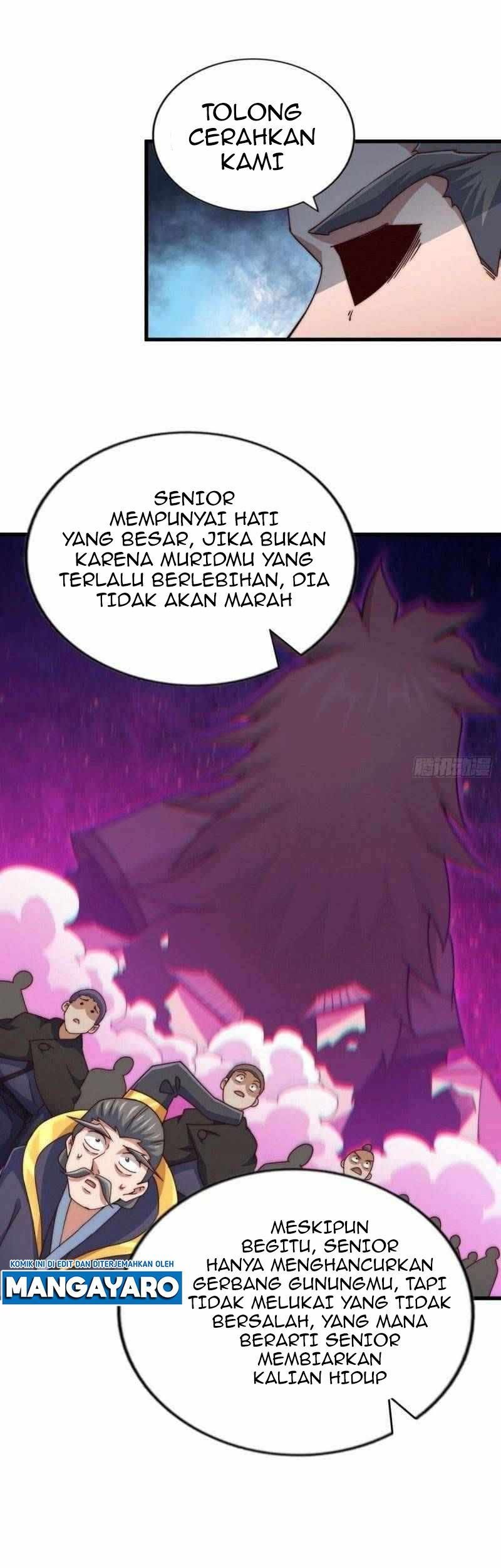 Beyond Myriad Peoples Chapter 96 Gambar 30
