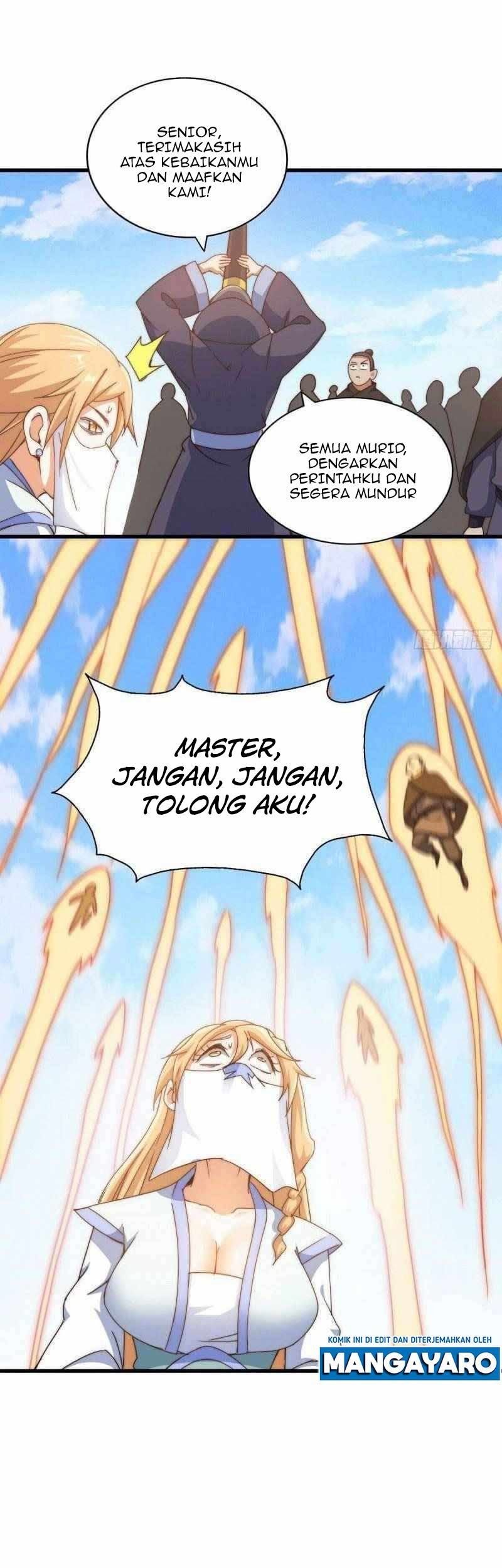Beyond Myriad Peoples Chapter 96 Gambar 32
