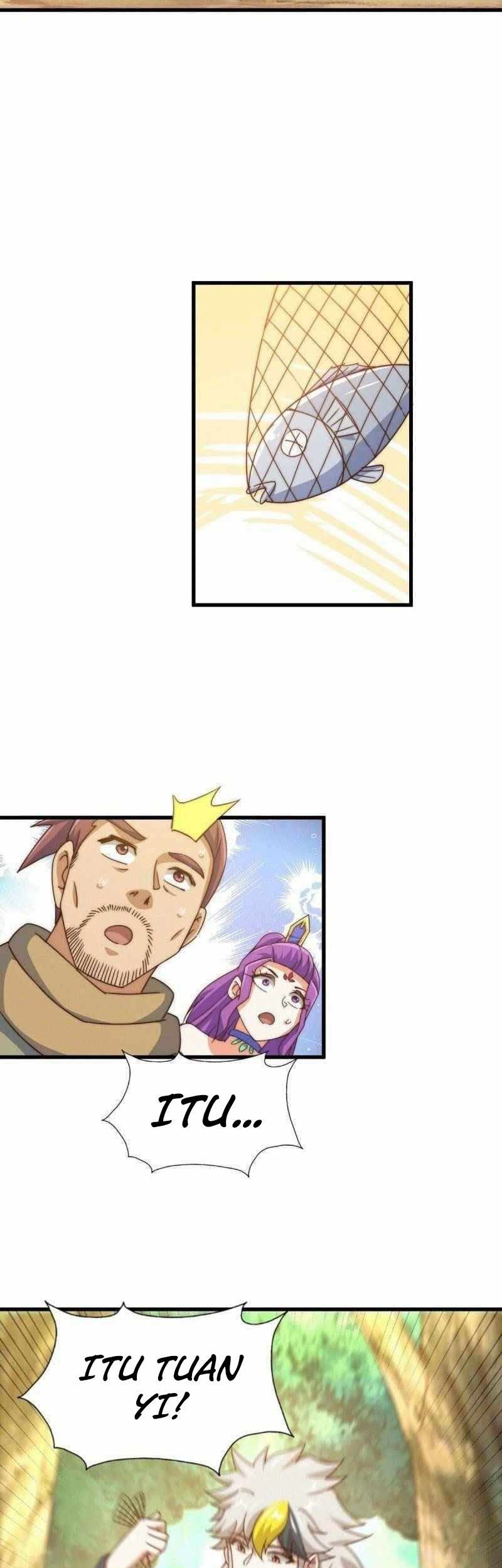 Beyond Myriad Peoples Chapter 96 Gambar 34