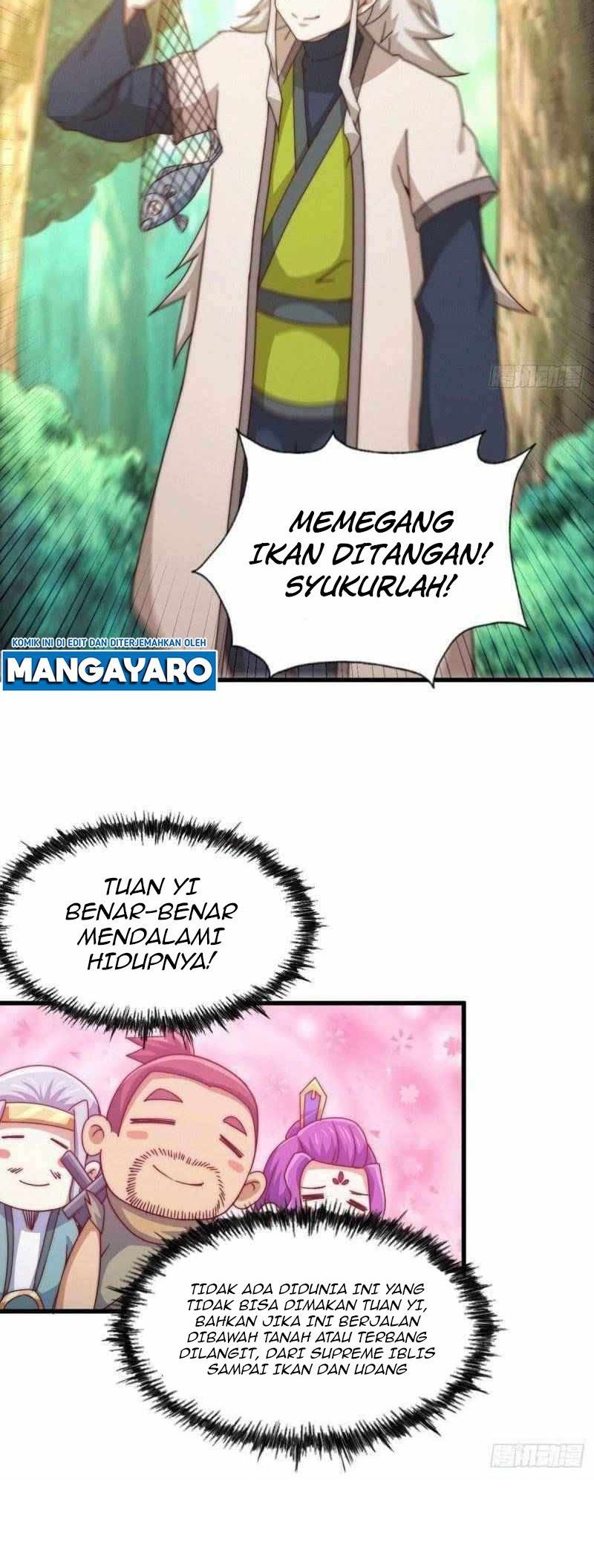Beyond Myriad Peoples Chapter 96 Gambar 35
