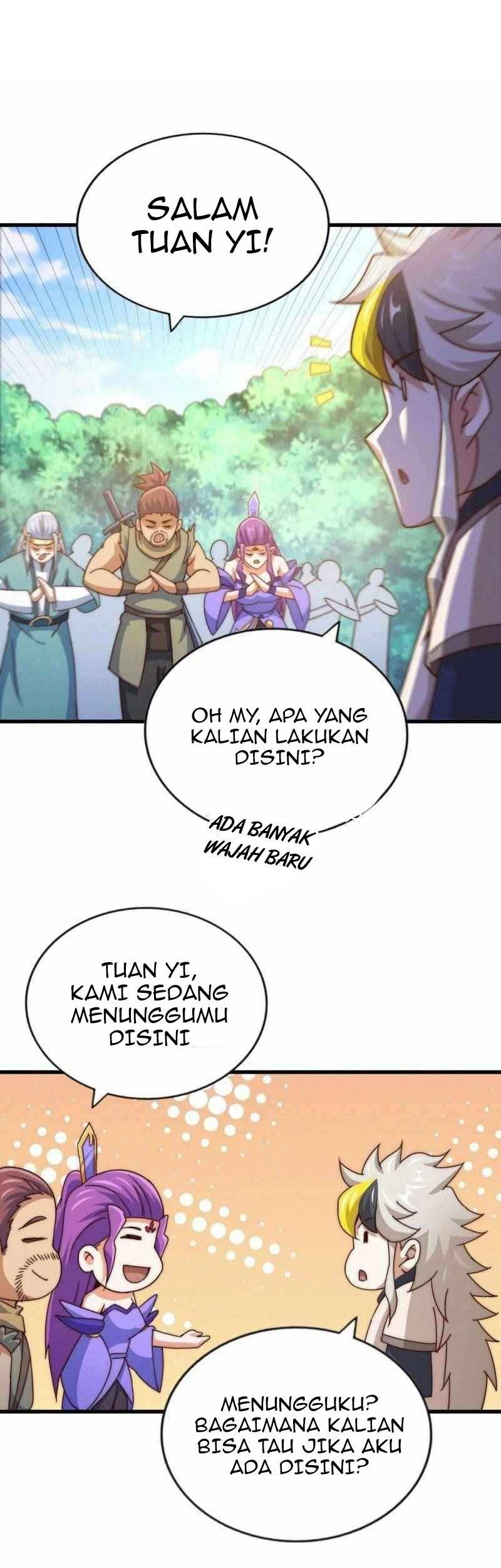 Beyond Myriad Peoples Chapter 96 Gambar 36