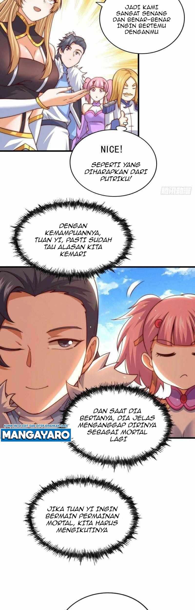 Beyond Myriad Peoples Chapter 96 Gambar 38