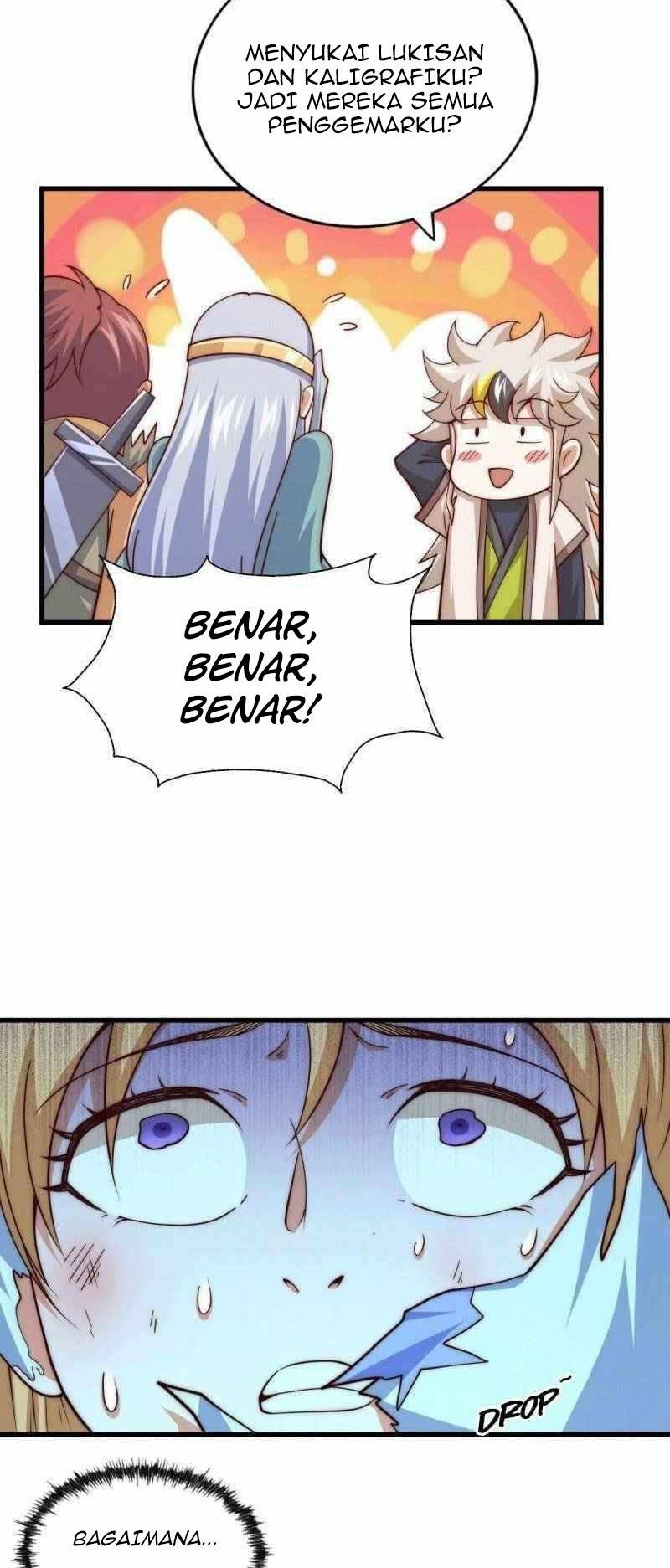 Beyond Myriad Peoples Chapter 96 Gambar 39