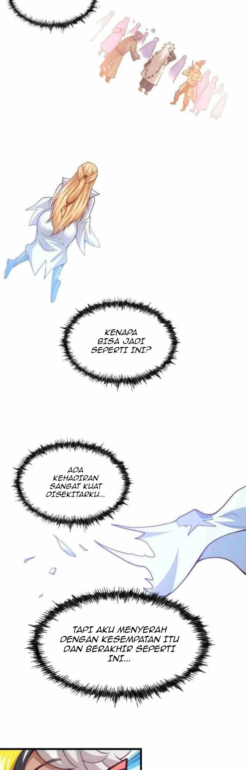 Beyond Myriad Peoples Chapter 96 Gambar 40