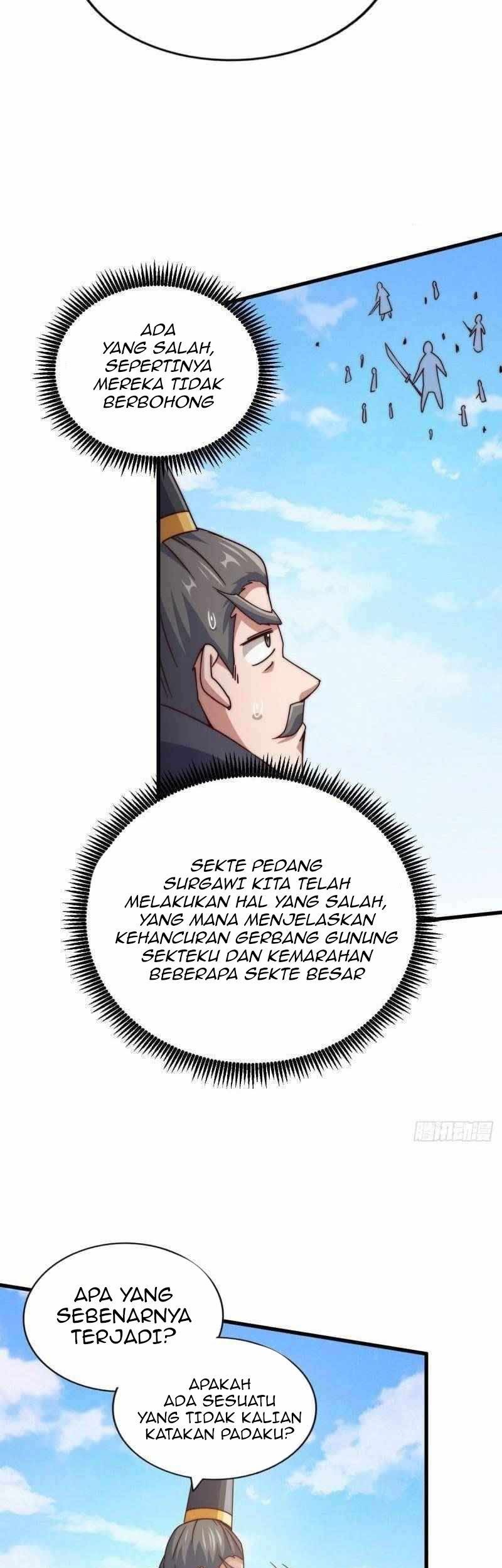 Beyond Myriad Peoples Chapter 96 Gambar 6