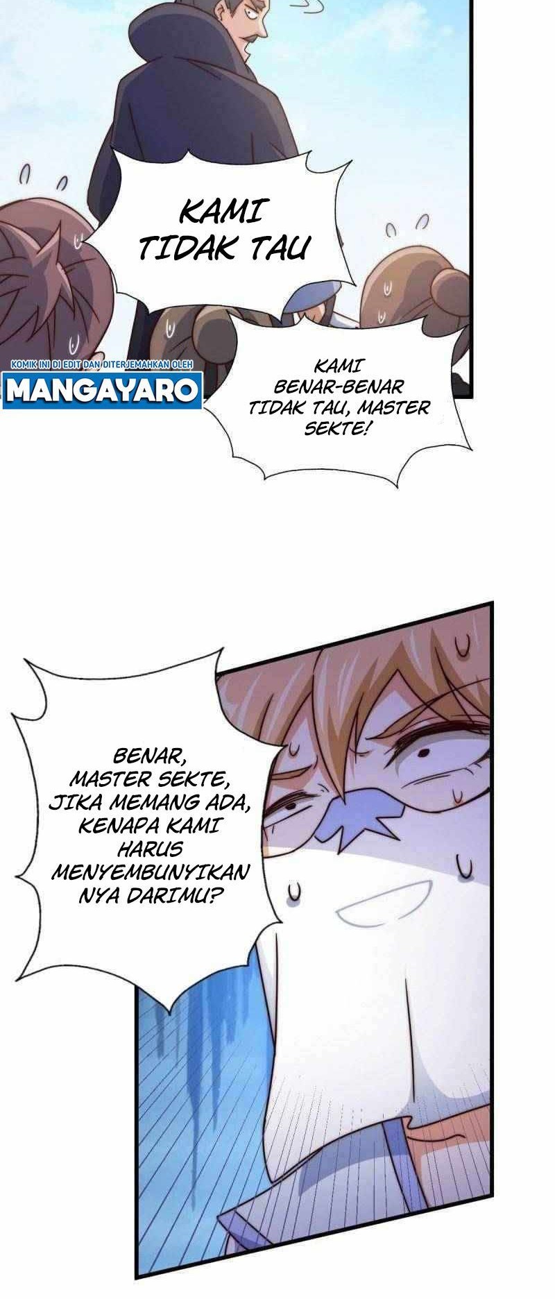 Beyond Myriad Peoples Chapter 96 Gambar 7