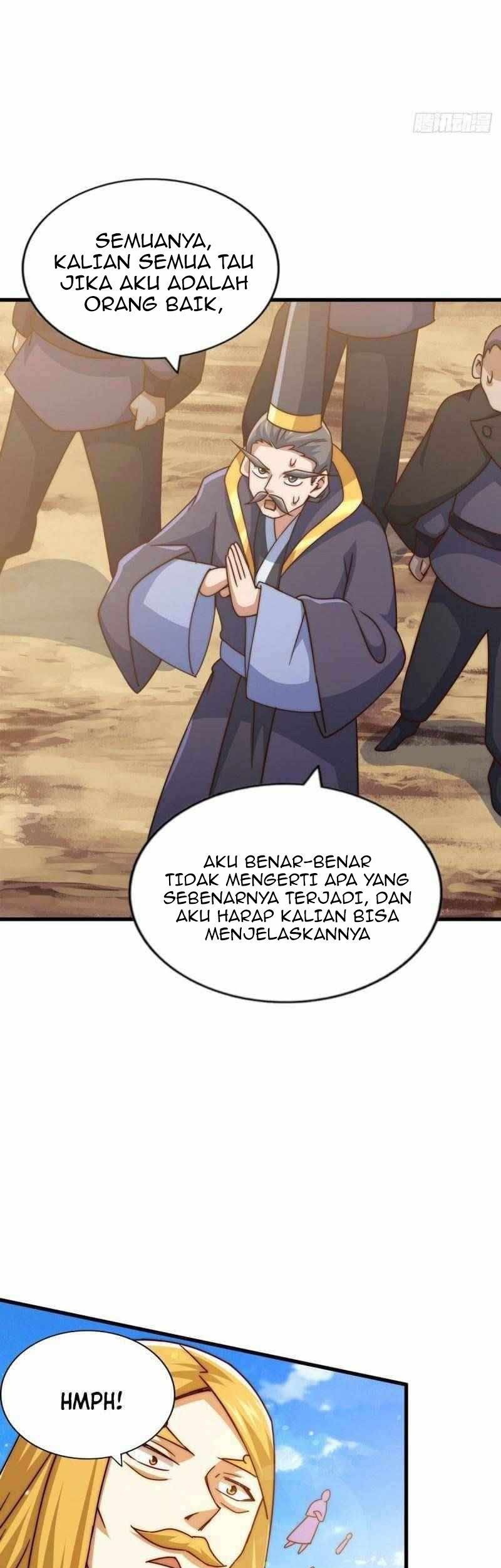 Beyond Myriad Peoples Chapter 96 Gambar 8