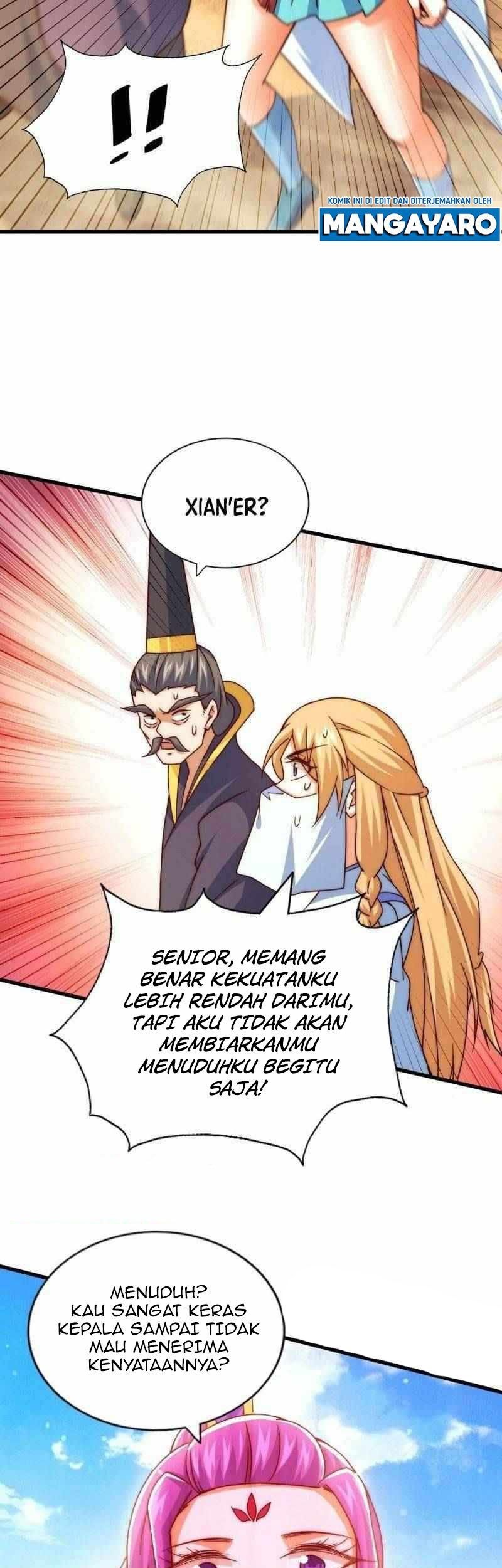Beyond Myriad Peoples Chapter 96 Gambar 10