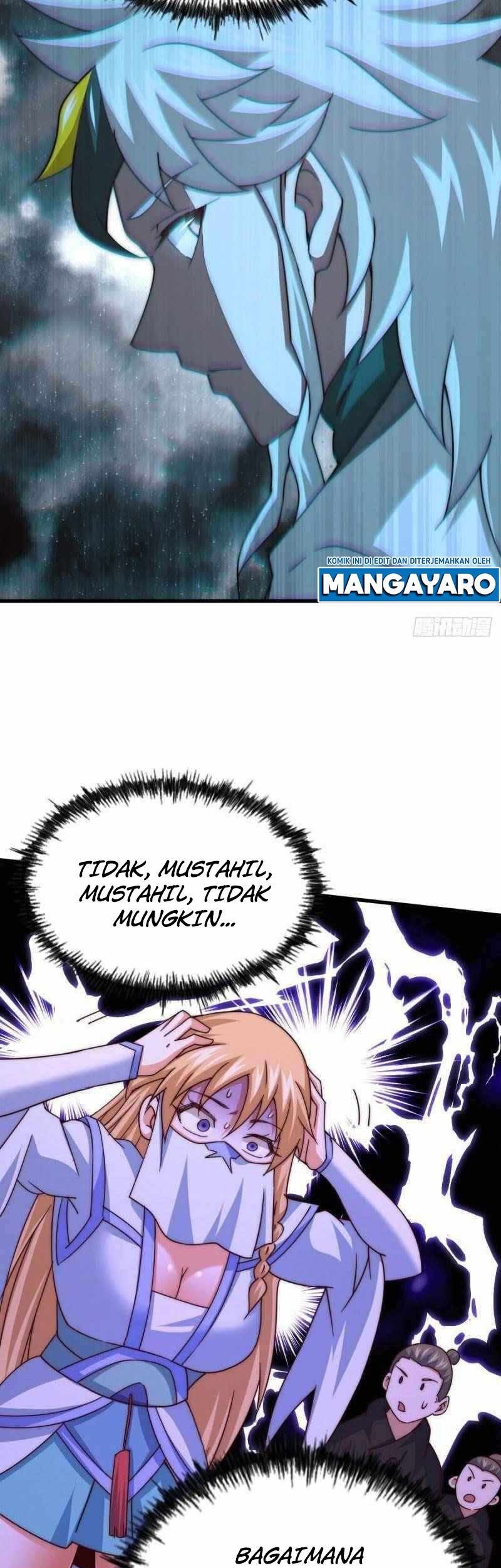 Beyond Myriad Peoples Chapter 96 Gambar 16