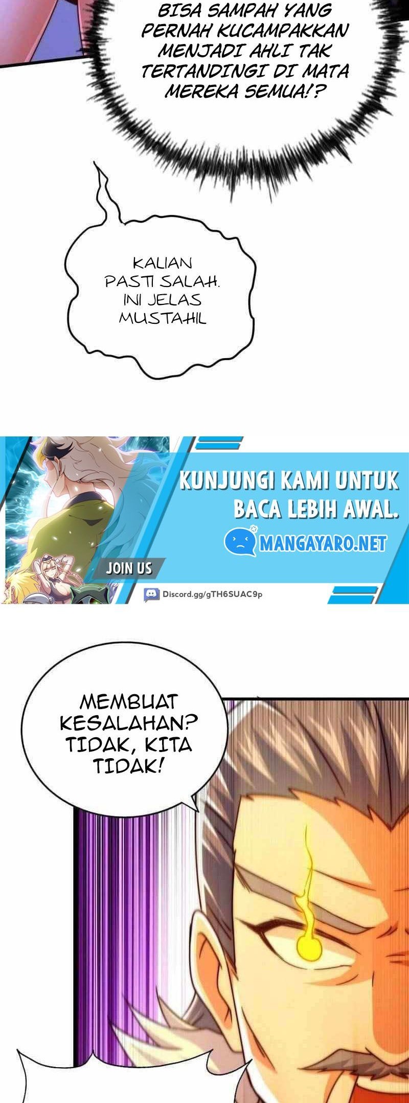 Beyond Myriad Peoples Chapter 96 Gambar 17