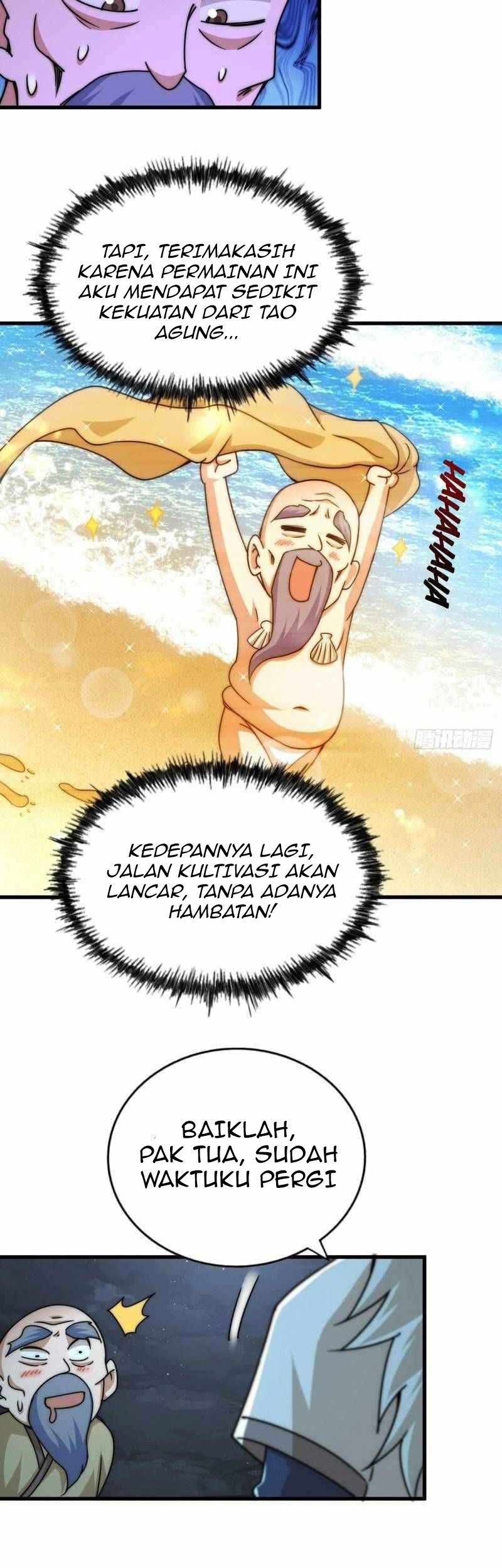 Beyond Myriad Peoples Chapter 95 Gambar 34