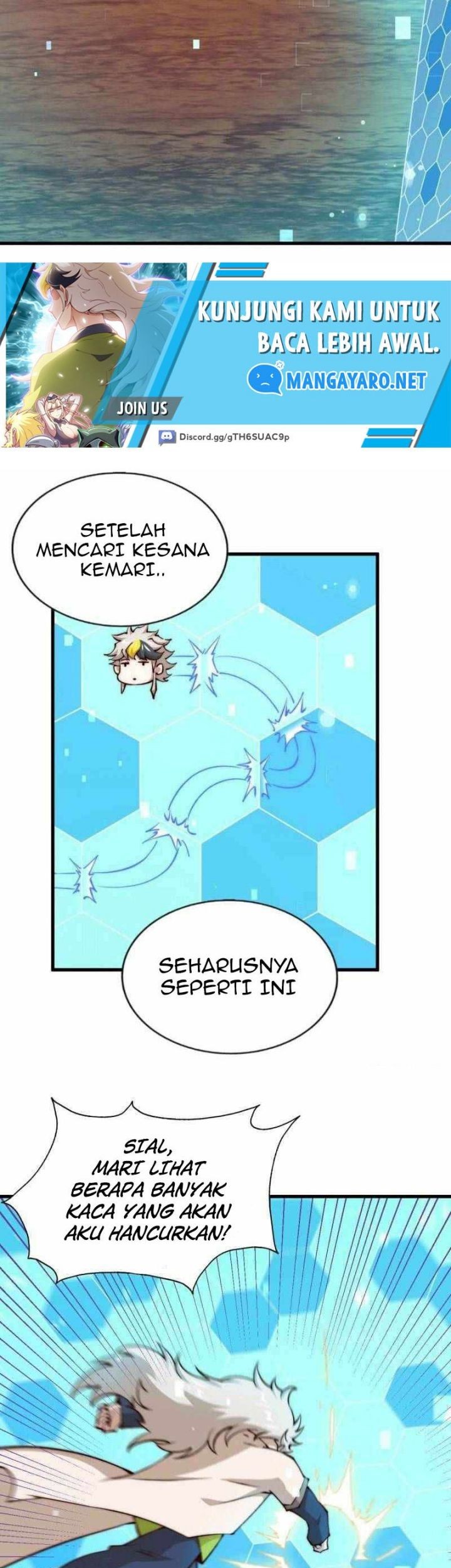 Beyond Myriad Peoples Chapter 94 Gambar 29