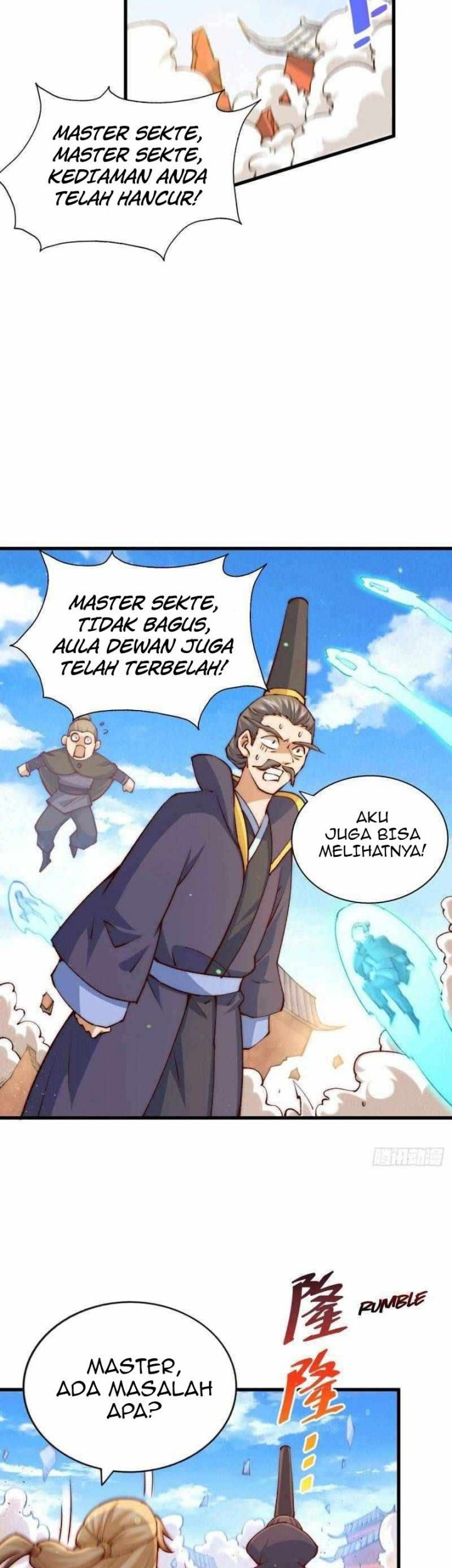 Beyond Myriad Peoples Chapter 94 Gambar 31