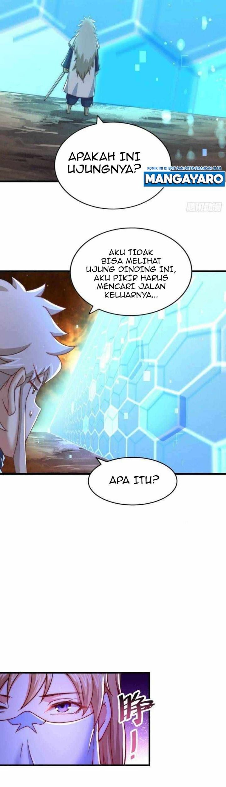 Beyond Myriad Peoples Chapter 94 Gambar 7