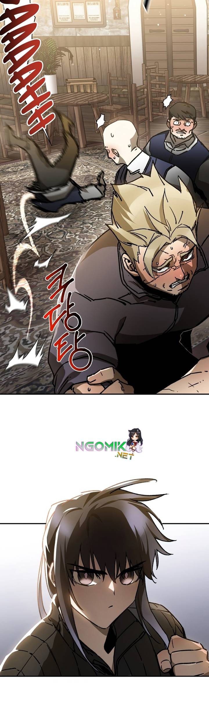 Helmut: The Forsaken Child Chapter 23 Gambar 36