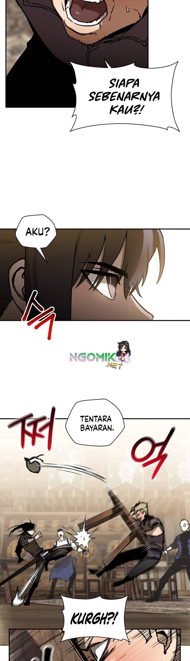 Helmut: The Forsaken Child Chapter 23 Gambar 38