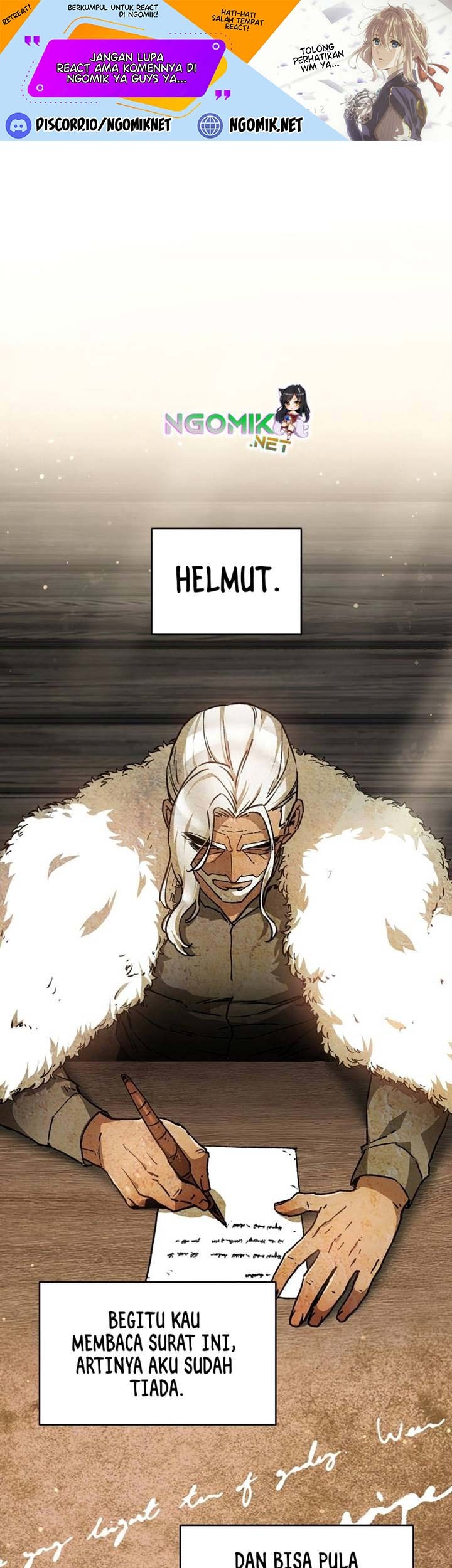 Baca  Helmut: The Forsaken Child Chapter 23 Gambar 2