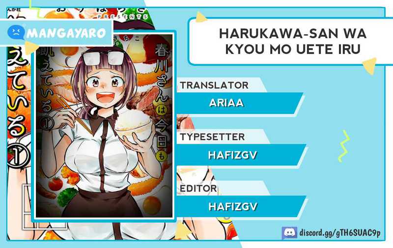 Baca Komik Harukawa-san wa kyou mo uete iru Chapter 07 Gambar 1