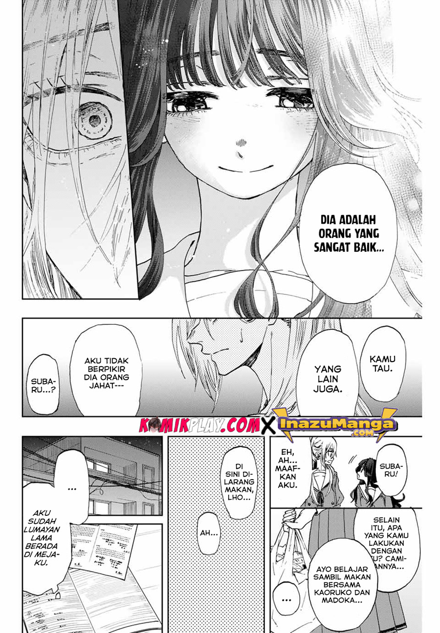 Kaoru Hana wa Rin to Saku Chapter 4 Gambar 18