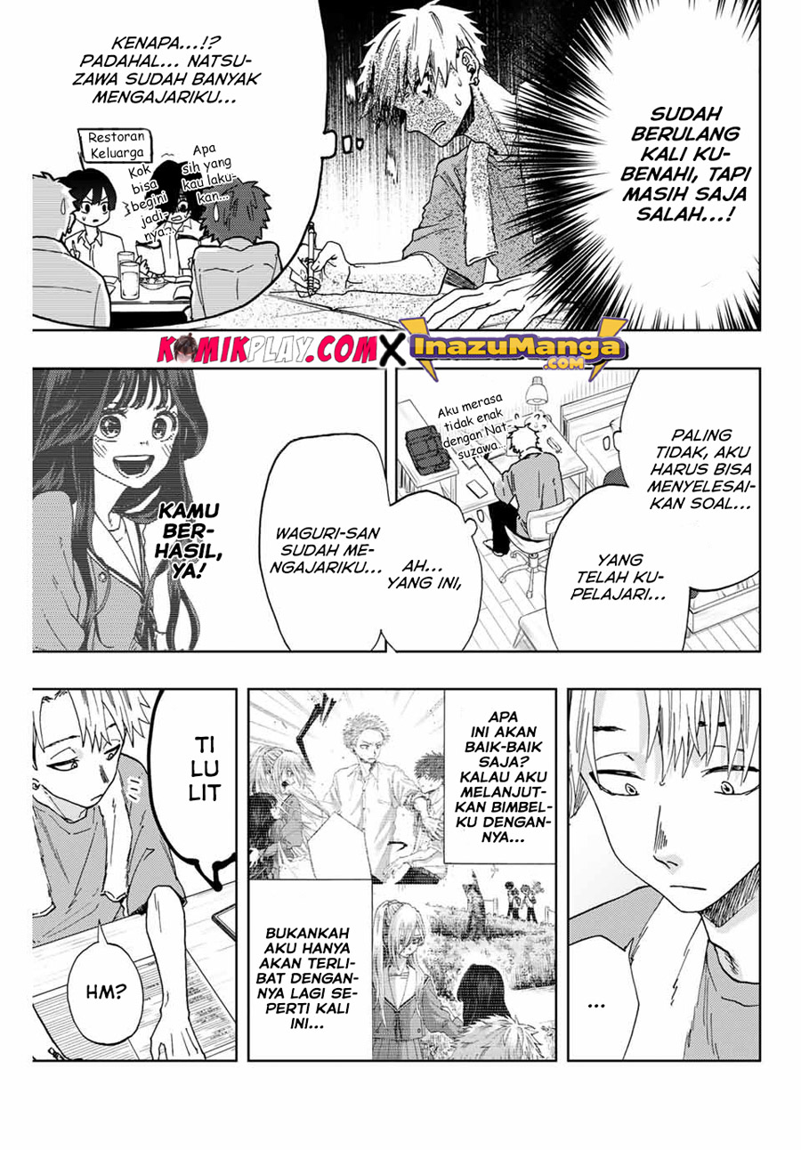 Kaoru Hana wa Rin to Saku Chapter 4 Gambar 19