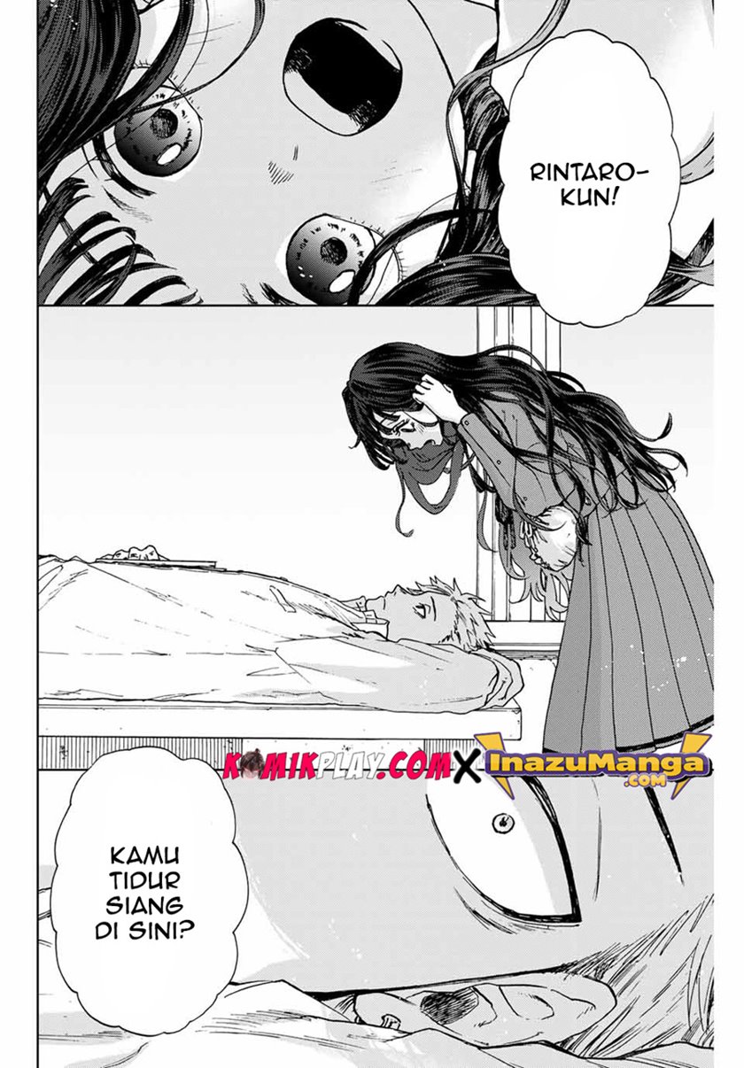 Kaoru Hana wa Rin to Saku Chapter 03 24