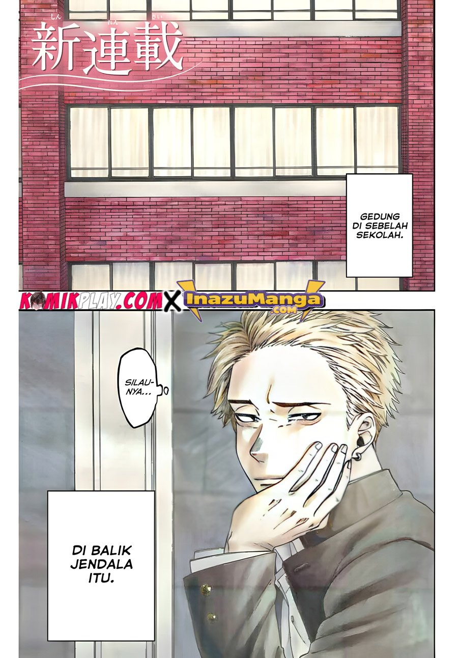 Baca Kaoru Hana wa Rin to Saku Chapter 01 Gambar 2