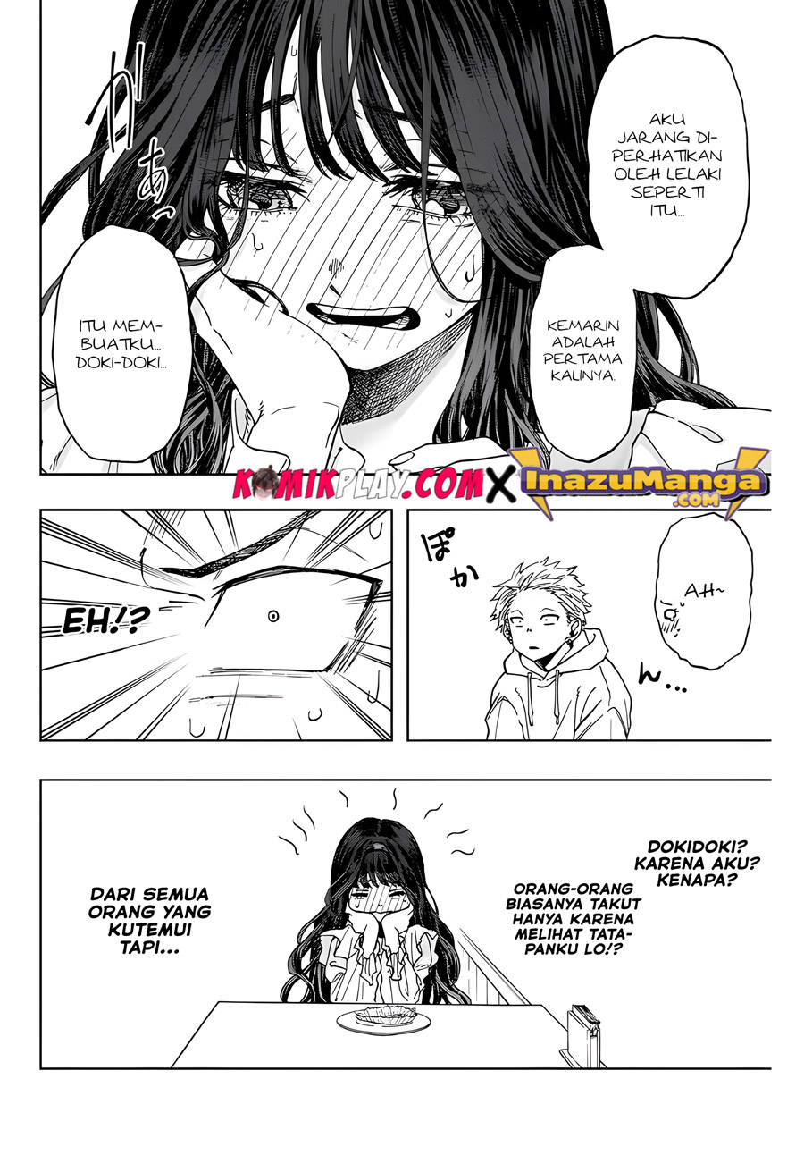 Kaoru Hana wa Rin to Saku Chapter 01 Gambar 26