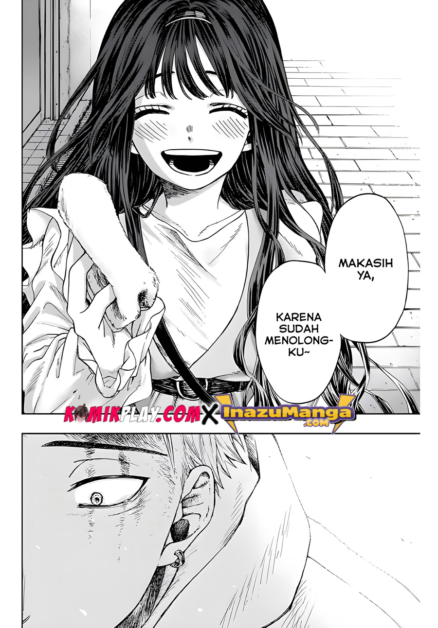 Kaoru Hana wa Rin to Saku Chapter 01 Gambar 43
