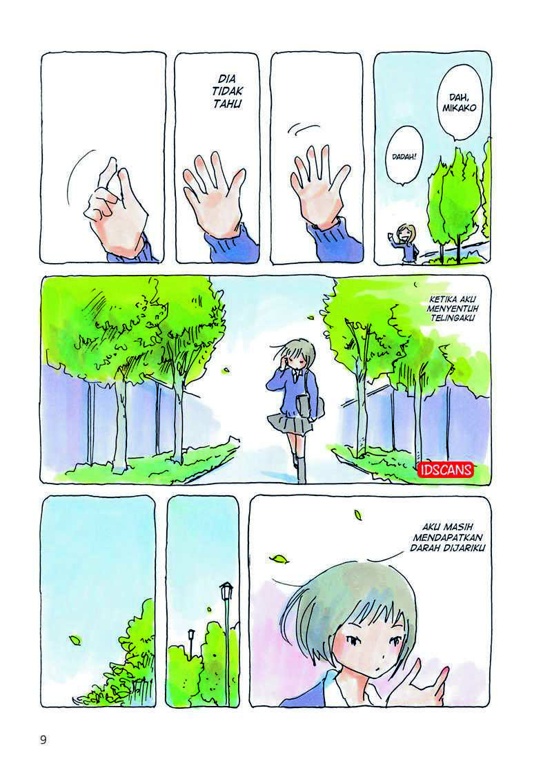 Mikako-san Chapter 02 Gambar 3