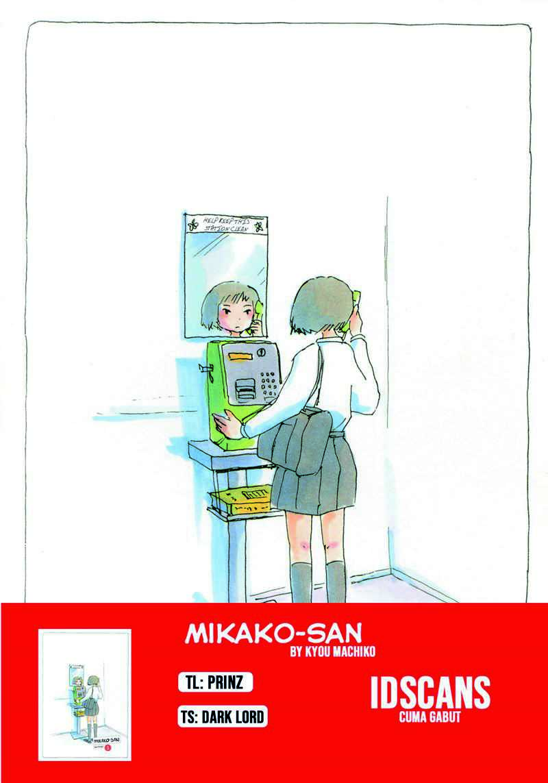 Baca Komik Mikako-san Chapter 01 Gambar 1