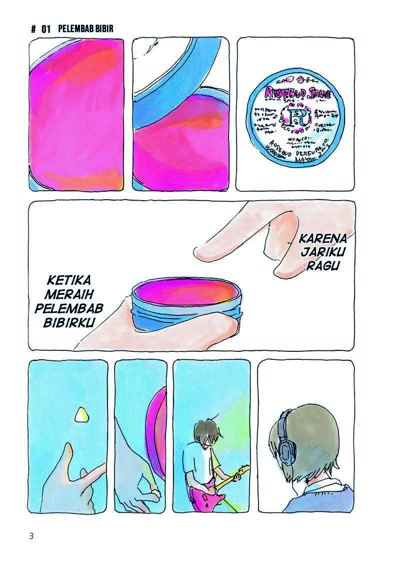 Mikako-san Chapter 01 Gambar 5