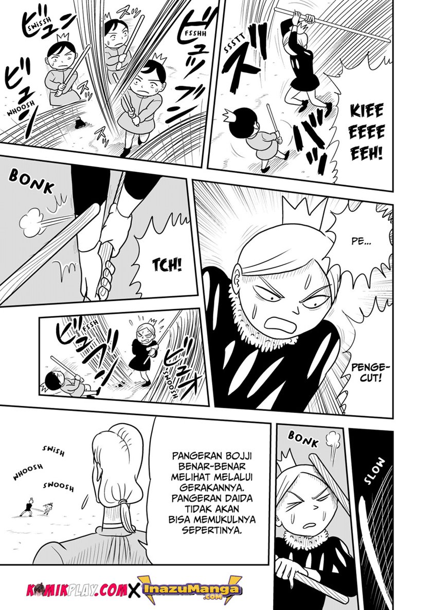 Ousama Ranking Chapter 05 Gambar 10