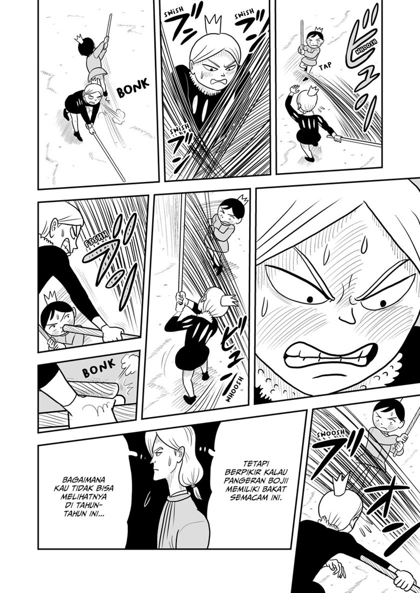 Ousama Ranking Chapter 05 Gambar 11